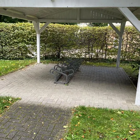 Haus Am Buchenpark 12 *