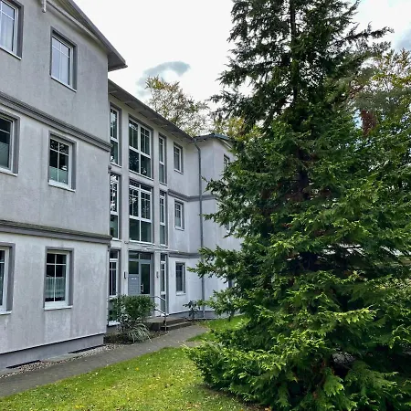 דירה Haus Am Buchenpark 12