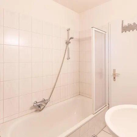 Haus Am Buchenpark 12 דירה *