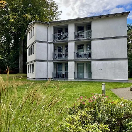 아파트 Haus Am Buchenpark 12